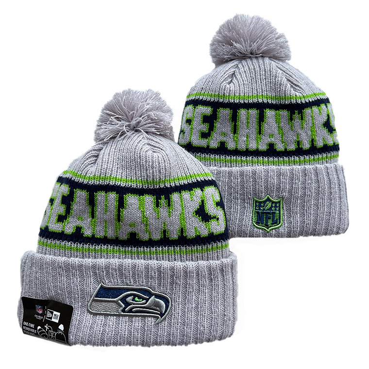 Seattle Seahawks 2025 Knit Hats 007
